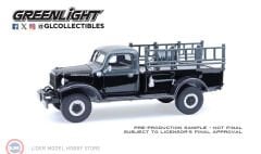 1:64 Greenlight 1946 Dodge Power Wagon Fire Truck