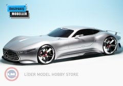 1:12 2013 Mercedes Benz AMG Vision Gran Turismo