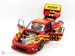 1:18 1979 Porsche 935 Twin Turbo Momo #30 IMSA - Gianpiero Moretti
