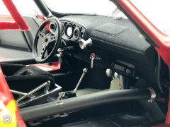 1:18 1979 Porsche 935 Twin Turbo Momo #30 IMSA - Gianpiero Moretti