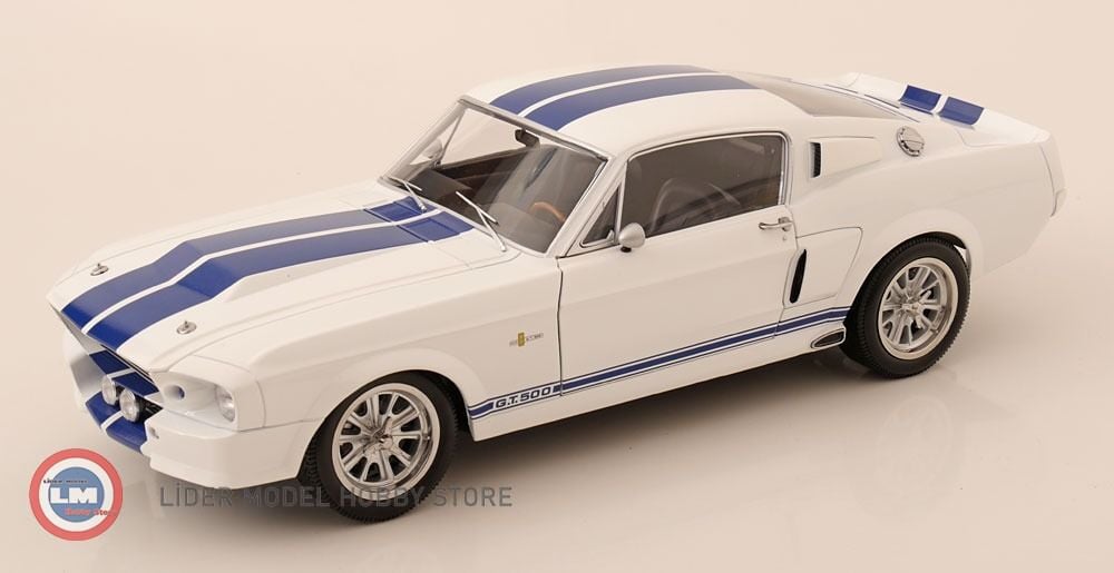 1:12 KK Scale 1967 Ford Mustang Shelby GT500 Eleanor