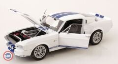 1:12 KK Scale 1967 Ford Mustang Shelby GT500 Eleanor