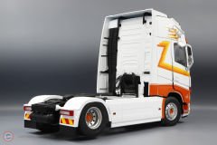 1:18 2018 Volvo FH16 XL Cab PCL30219 (Beyaz & Turuncu)