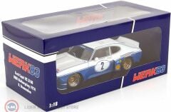 1:18 WERK83 Ford Capri RS 3100 #2 - Winner DRM Nürburgring 1974 - Stommelen