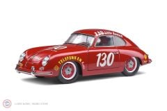1:18 1953 Porsche 356 Pre-A Coupe #130