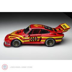 1:18 1979 Porsche 935 Twin Turbo Momo #30 IMSA - Gianpiero Moretti