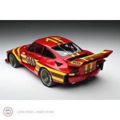 1:18 1979 Porsche 935 Twin Turbo Momo #30 IMSA - Gianpiero Moretti