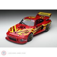 1:18 1979 Porsche 935 Twin Turbo Momo #30 IMSA - Gianpiero Moretti
