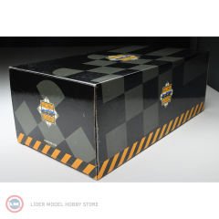 1:18 1979 Porsche 935 Twin Turbo Momo #30 IMSA - Gianpiero Moretti