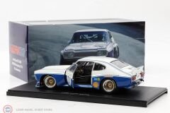 1:18 WERK83 Ford Capri RS 3100 #2 - Winner DRM Nürburgring 1974 - Stommelen