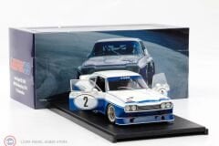 1:18 WERK83 Ford Capri RS 3100 #2 - Winner DRM Nürburgring 1974 - Stommelen