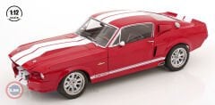 1:12 KK Scale 1967 Ford Mustang Shelby GT500 Eleanor