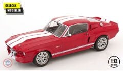 1:12 KK Scale 1967 Ford Mustang Shelby GT500 Eleanor