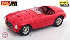 1:18 KK Scale 1949 Ferrari 166 MM Barchetta