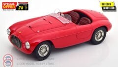 1:18 KK Scale 1949 Ferrari 166 MM Barchetta