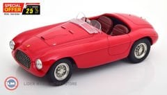 1:18 KK Scale 1949 Ferrari 166 MM Barchetta