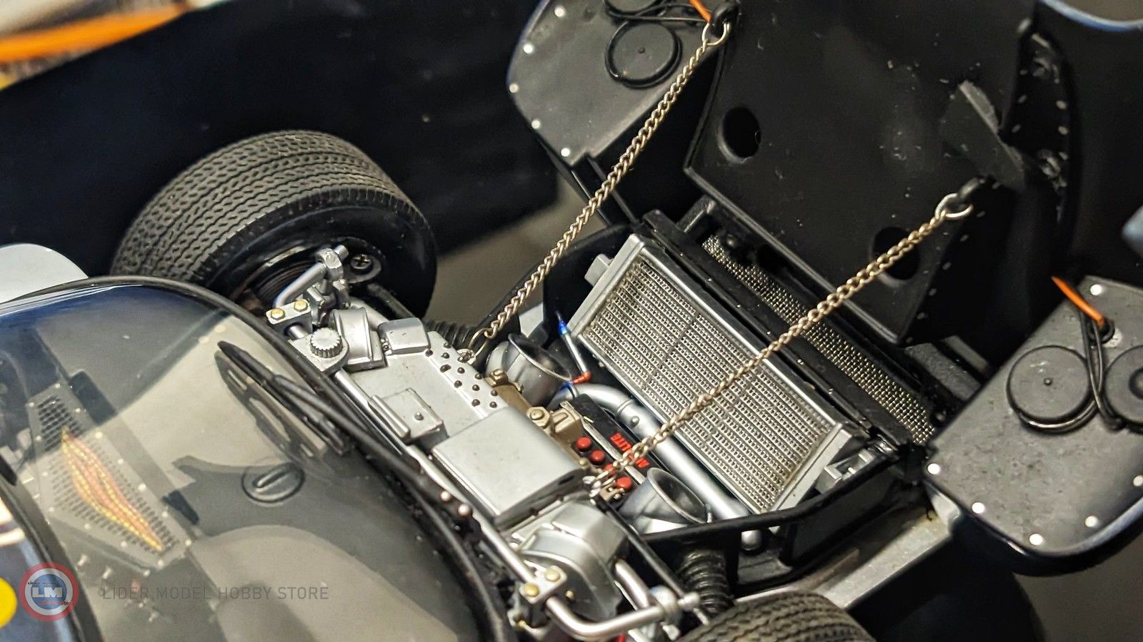 Exoto - 1:18 - Ford GT 40 MK IV 1967 Le Mans 24 Hours, Test - Catawiki
