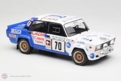 1:18 IXO 1986 Lada 2105 VFTS #70, 1000 Lakes Rallye