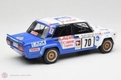 1:18 IXO 1986 Lada 2105 VFTS #70, 1000 Lakes Rallye