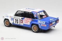 1:18 1986 Lada 2105 VFTS #70, 1000 Lakes Rallye