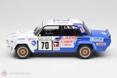 1:18 1986 Lada 2105 VFTS #70, 1000 Lakes Rallye
