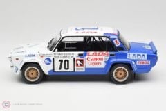 1:18 IXO 1986 Lada 2105 VFTS #70, 1000 Lakes Rallye