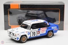 1:18 IXO 1986 Lada 2105 VFTS #70, 1000 Lakes Rallye