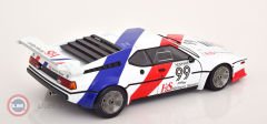 1:18 1979 BMW M1 Procar #99 - Toine Hezemans