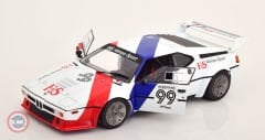 1:18 1979 BMW M1 Procar #99 - Toine Hezemans