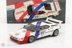 1:18 1979 BMW M1 Procar #99 - Toine Hezemans