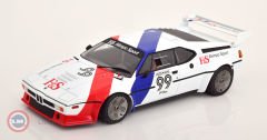 1:18 1979 BMW M1 Procar #99 - Toine Hezemans
