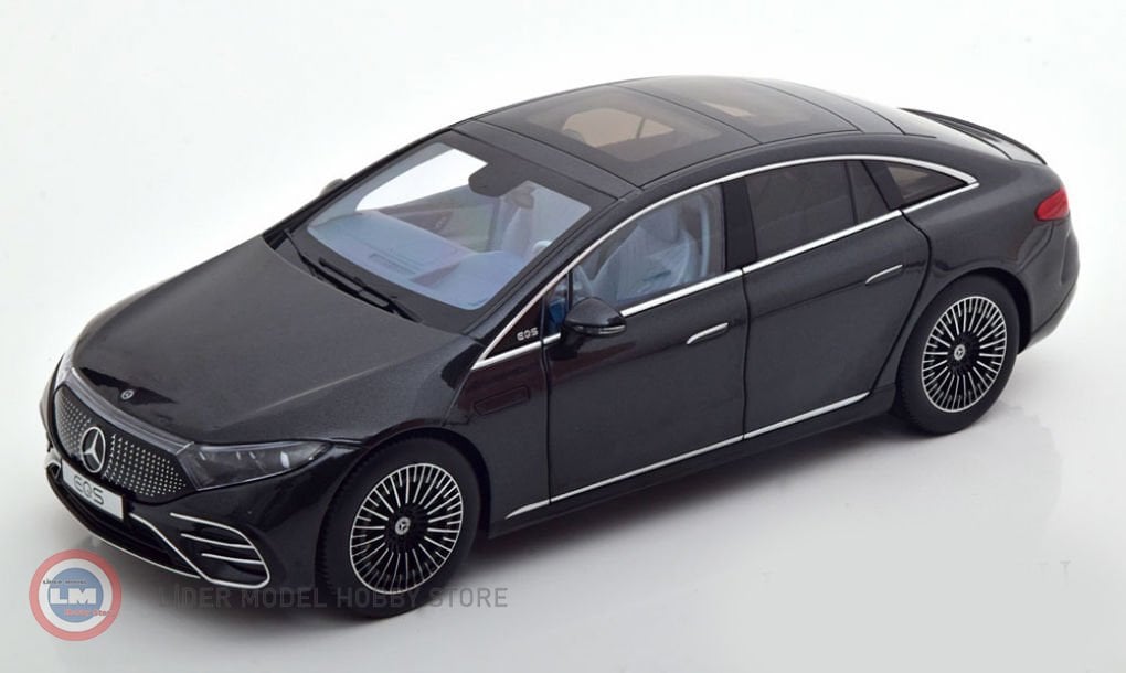 1:18 NZG 2022 Mercedes Benz EQS AMG Line V297