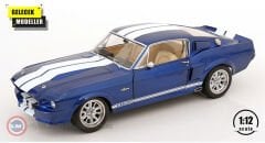 1:12 KK Scale 1967 Ford Mustang Shelby GT500 Eleanor