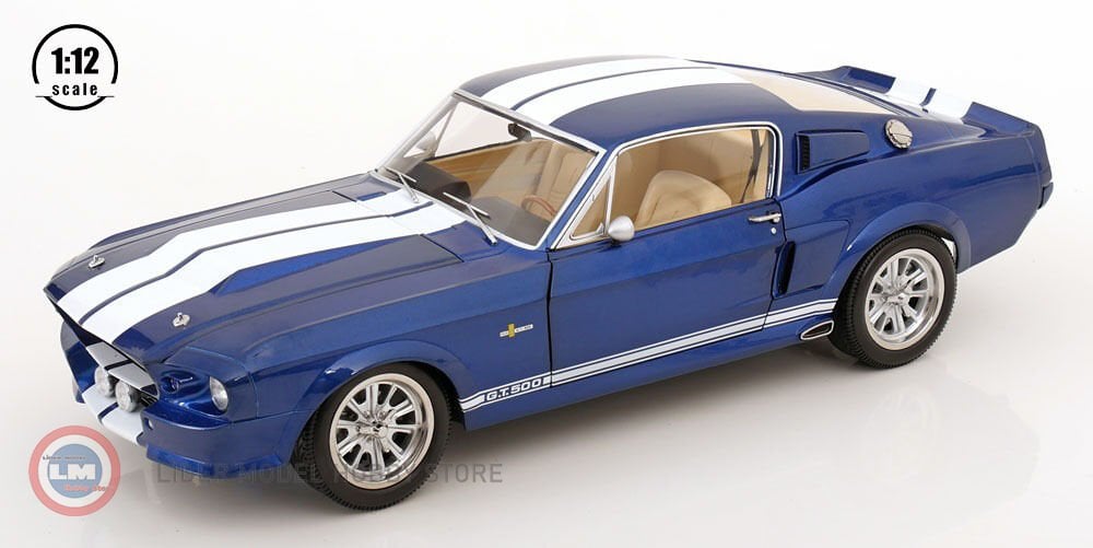 1:12 KK Scale 1967 Ford Mustang Shelby GT500