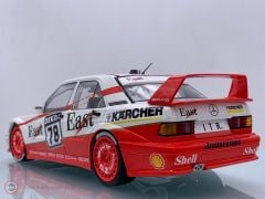 1:18 1991 Mercedes Benz  190E 2.5-16 EVO 2 #78