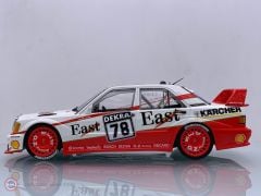 1:18 1991 Mercedes Benz  190E 2.5-16 EVO 2 #78