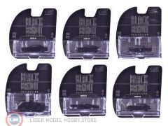 1:64 Greenlight 1965 Ford Thunderbird with Tonneau Cover