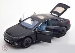 1:18 NZG 2022 Mercedes Benz EQS AMG Line V297