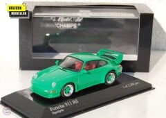 1:43 Minichamps 1995 Porsche 911 RS