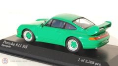 1:43 Minichamps 1995 Porsche 911 RS