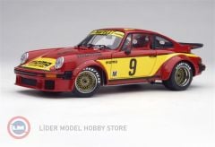 1:18 1977 Porsche 934 RSR #9 Winner 6h Silverstone - Brambilla/Moretti