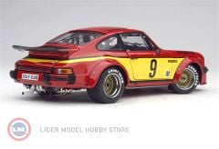 1:18 1977 Porsche 934 RSR #9 Winner 6h Silverstone - Brambilla/Moretti