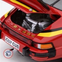 1:18 1977 Porsche 934 RSR #9 Winner 6h Silverstone - Brambilla/Moretti