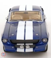 1:12 KK Scale 1967 Ford Mustang Shelby GT500 Eleanor
