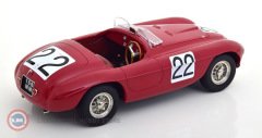 1:18 1949 Ferrari 166 MM Barchetta #22 Winner 24h Le Mans Chinetti Seldson