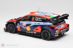 1:18 IXO 2023 Hyundai i20 N Rallye 1 #11, Rallye WM