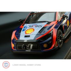1:18 IXO 2023 Hyundai i20 N Rallye 1 #11, Rallye WM