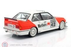 1:18 WERK83 BMW M3 (E30) #42 DTM Zolder 1991 Cor Euser BMW Dealerteam