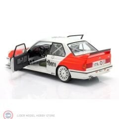 1:18 WERK83 BMW M3 (E30) #42 DTM Zolder 1991 Cor Euser BMW Dealerteam