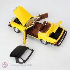 1:18 1979 Mercedes Benz 450 SL US Version